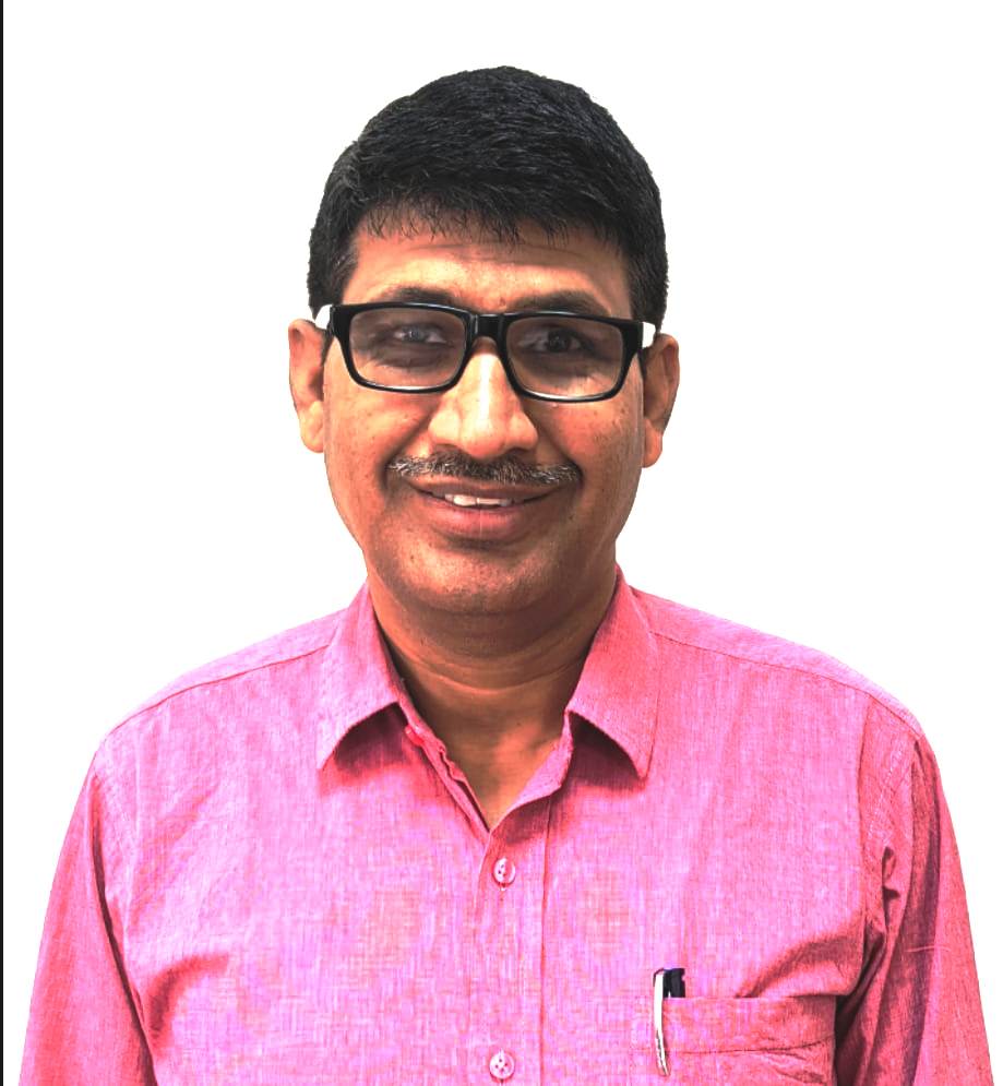 Raghuveer Meena (IES Retd)